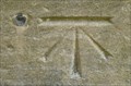Image for PA Bolt and Cut Mark - St Wulfram's Church, Grantham, Lincolnshire.