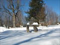 Image for Beechwood Cemetery Inukshuk - Ottawa, Ontario