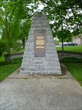 Image for Veteran's Memorial, Merrickville, Ontario
