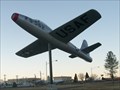 Image for F-84C "Thunderjet" - Pueblo Memorial Airport, Pueblo, Colorado