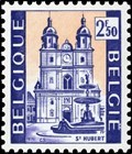 Image for Basilique Saint-Hubert - Saint-Hubert -  Belgique