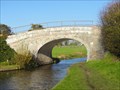 Image for Bridge 98 Over Shropshire Union Canal (Main Line) - Hurlestone, UK
