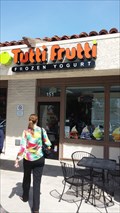 Image for Tutti Frutti Frozen Yogurt  #77 - Yorba Linda, CA
