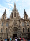 Image for Bomb Blast in Barcelona Cathedral's Chapel - Barcelona, Spain