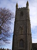 Image for St Stephens Church Bell Tower, Launceston, Cornwall, UK