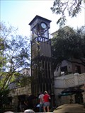 Image for Riverwalk Clock  -  San Antonio, TX