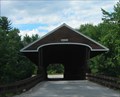 Image for Rowell's Covered Bridge - West Hopkinton NH