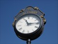 Image for Lake Elsinore Downtown Clock - Lake Elisnore, CA