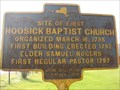 Image for Hoosick Baptist Church