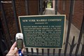 Image for New York Marble Cemetery (New York City)