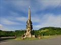 Image for The Holy Trinity Column - Valec, Czech Republic