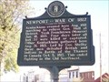 Image for Newport War of 1812 - Newport, KY