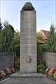 Image for WWI Memorial - Hamberg, Germany