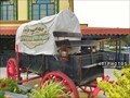 Image for Spanish Springs Town Square Covered Wagon - The Villages, Florida USA