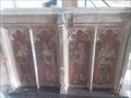 Image for Rood Screen Dado - All Saints - Hitcham, Suffolk