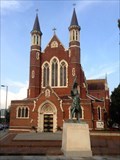 Image for Cathedral of St John the Evangelist - Portsmouth, Hampshire, UK