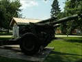 Image for M1A2 155mm towed howitzer
