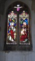 Image for Stained Glass Windows - St John the Baptist - Bredgar, Kent