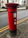 Image for Victorian Pillar Box - Surrey Road (1) - Bournemouth - Dorset - UK