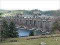 Image for Bonneville Dam - Bonneville Dam Historic District - Columbia River, OR/WA