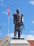Image for King Chulalongkorn—Trat Town, Trat Province, Thailand.