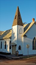 Image for Ronan United Methodist Church - Ronan, MT