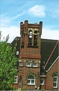Image for Carnegie United Methodist Church Bell Tower - Carnegie, PA