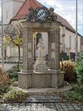 Image for Kriegerdenkmal Weißenfeld — Vaterstetten, Germany