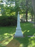 Image for Crackle - St. James Cemetery & Crematorium - Toronto, Ontario, Canada