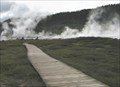 Image for Craters of the Moon Boardwalk. Taupo. New Zealand.