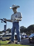 Image for Cowboy Muffler Man - Boerne, TX