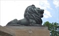 Image for Hermann Monument Lions