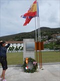 Image for Santoña recuerda el fin de la ocupación francesa con un monolito en El Pasaje - Santoña, Santander, España