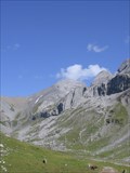 Image for Ortstock Peak, Swiss Alps