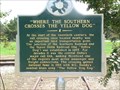 Image for Where the Southern Crosses the Yellow Dog
