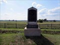 Image for 15th Massachusetts Infantry Monument - Gettysburg, PA