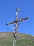Image for Cross at St Veran, Haute Alpes, France