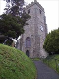 Image for St Mary's Church, Dunsford, North East Dartmoor, Devon UK