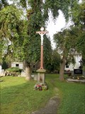 Image for Centrální kríž hrbitova / Central Cross the Churchyard - Horaždovice, okres Klatovy, CZ