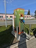 Image for Kaufland - CEZ Charging Station - Trebon, Czech Republic