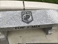 Image for POW Bench - Castro Valley, CA