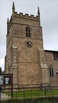 Image for Bell Tower - All Saints - Kimcote, Leicestershire