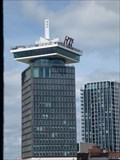 Image for HIGHEST - swing in Europe - A’DAM Tower, Amsterdam, Netherlands.