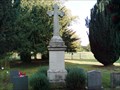 Image for Combined War Memorial, Meppershall