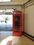 Image for Red Telephone Box - Upminster Bridge Station, Upminster Road, London, UK