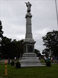 Image for The G.A.R. Monument - Reading, PA