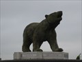 Image for The Polar Bear Memorial - The National Memorial Arboretum, Croxall Road, Alrewas, Staffordshire, UK