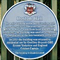 Image for Boston Hall, 220 High St, Boston Spa, W Yorks, UK