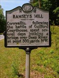 Image for Ramsey's Mill - H18