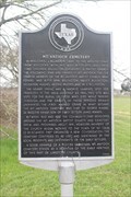 Image for Mt. Antioch Cemetery